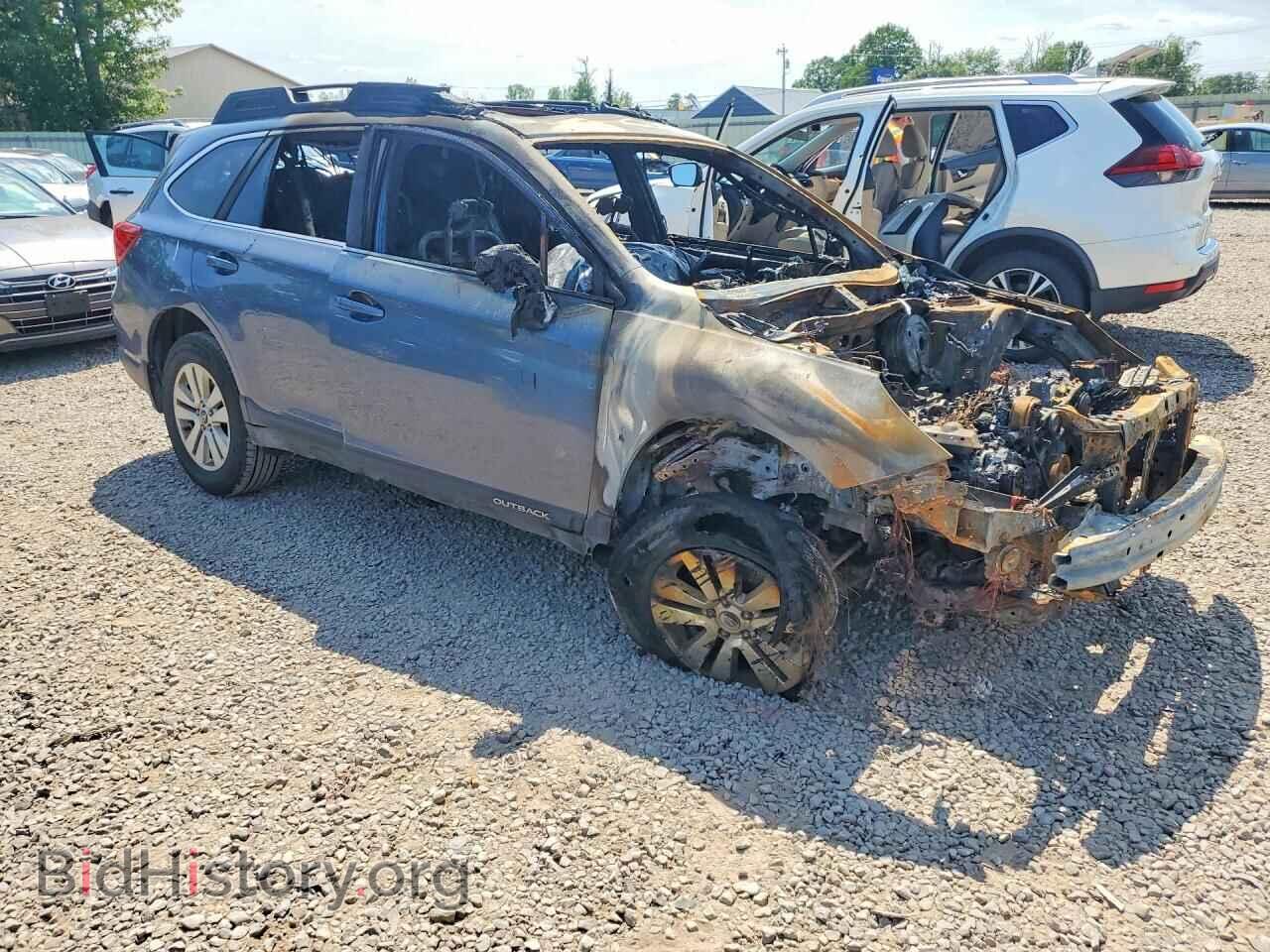 2017 SUBARU OUTBACK - VIN: 4S4BSADC7H3335100 - Photo 4