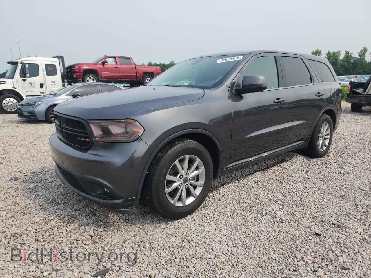 Фотография 1C4RDHAG7HC960657 - DODGE DURANGO 2017