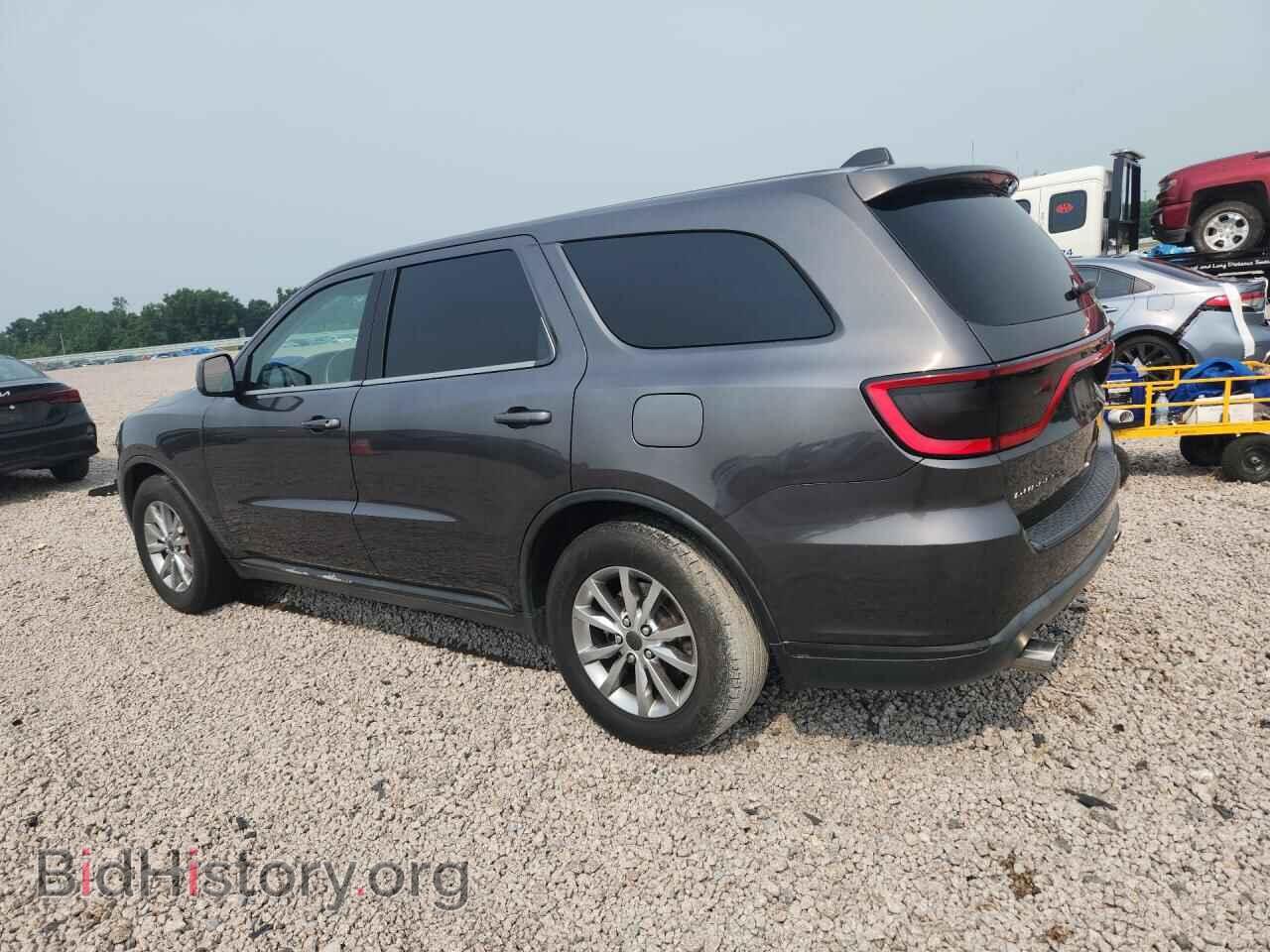 2017 DODGE DURANGO - VIN: 1C4RDHAG7HC960657 - Фото 2