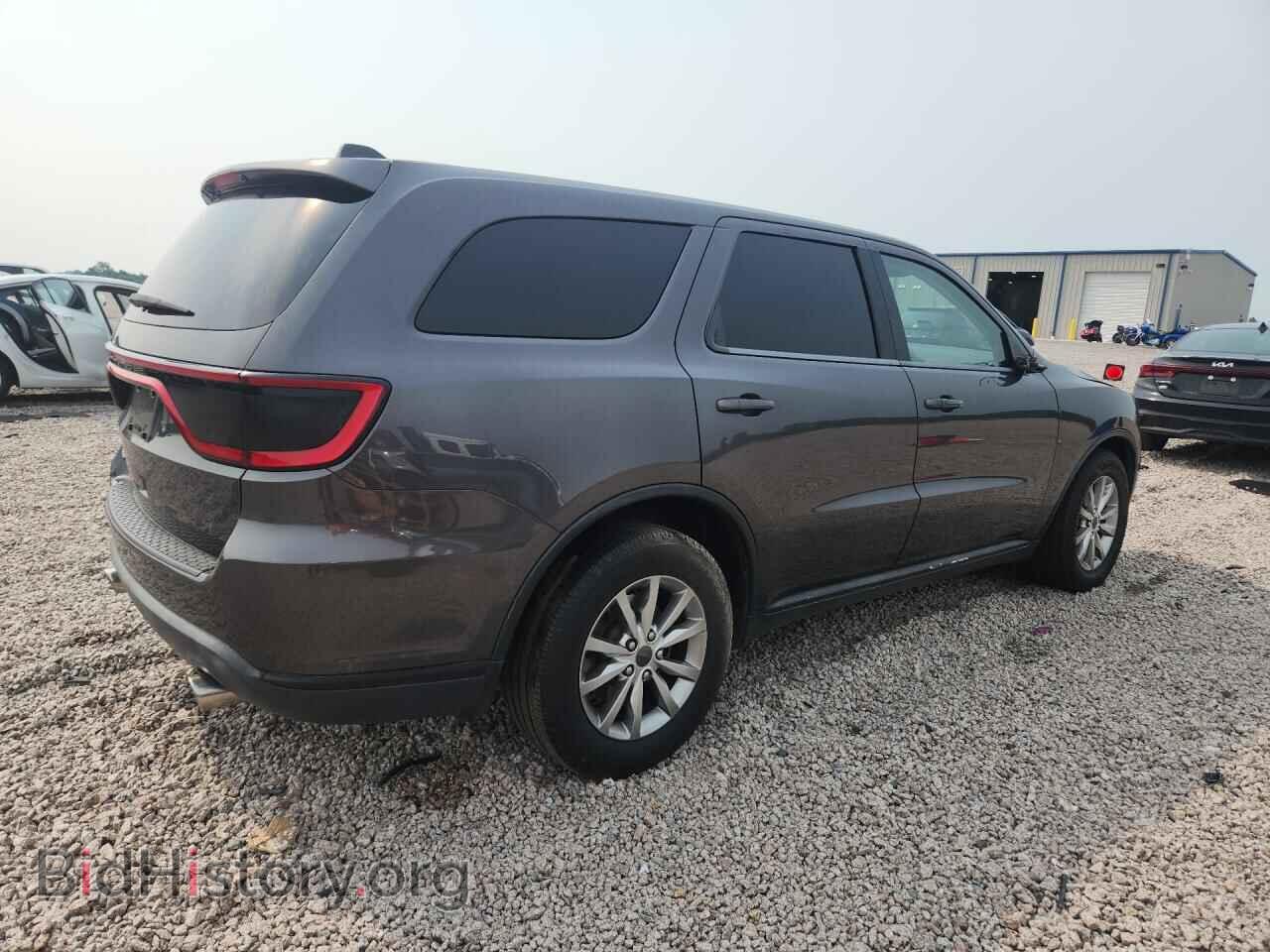 2017 DODGE DURANGO - VIN: 1C4RDHAG7HC960657 - Фото 3