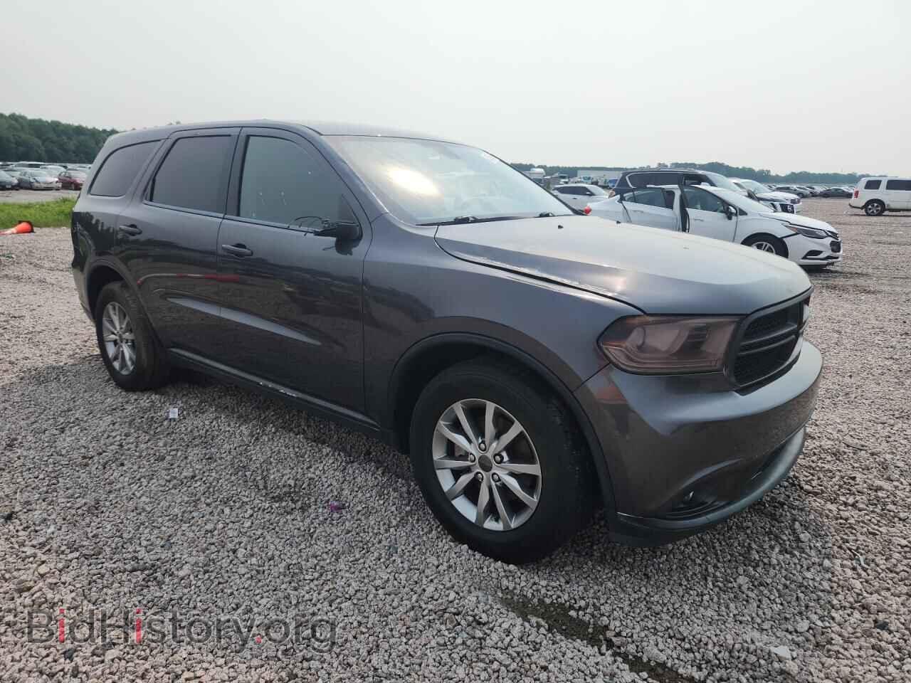 2017 DODGE DURANGO - VIN: 1C4RDHAG7HC960657 - Фото 4