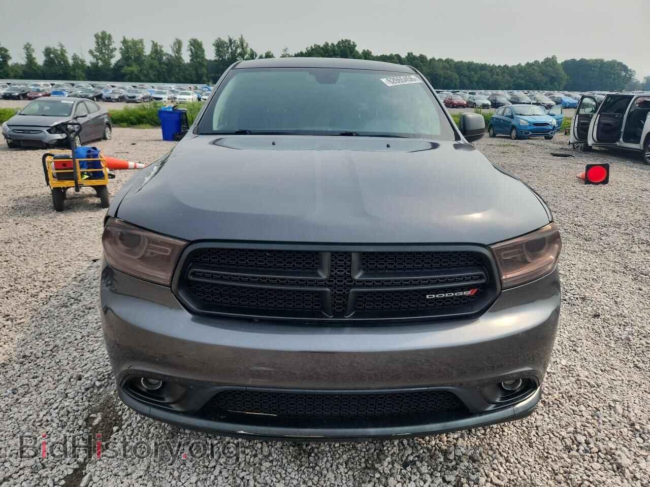 2017 DODGE DURANGO - VIN: 1C4RDHAG7HC960657 - Фото 5