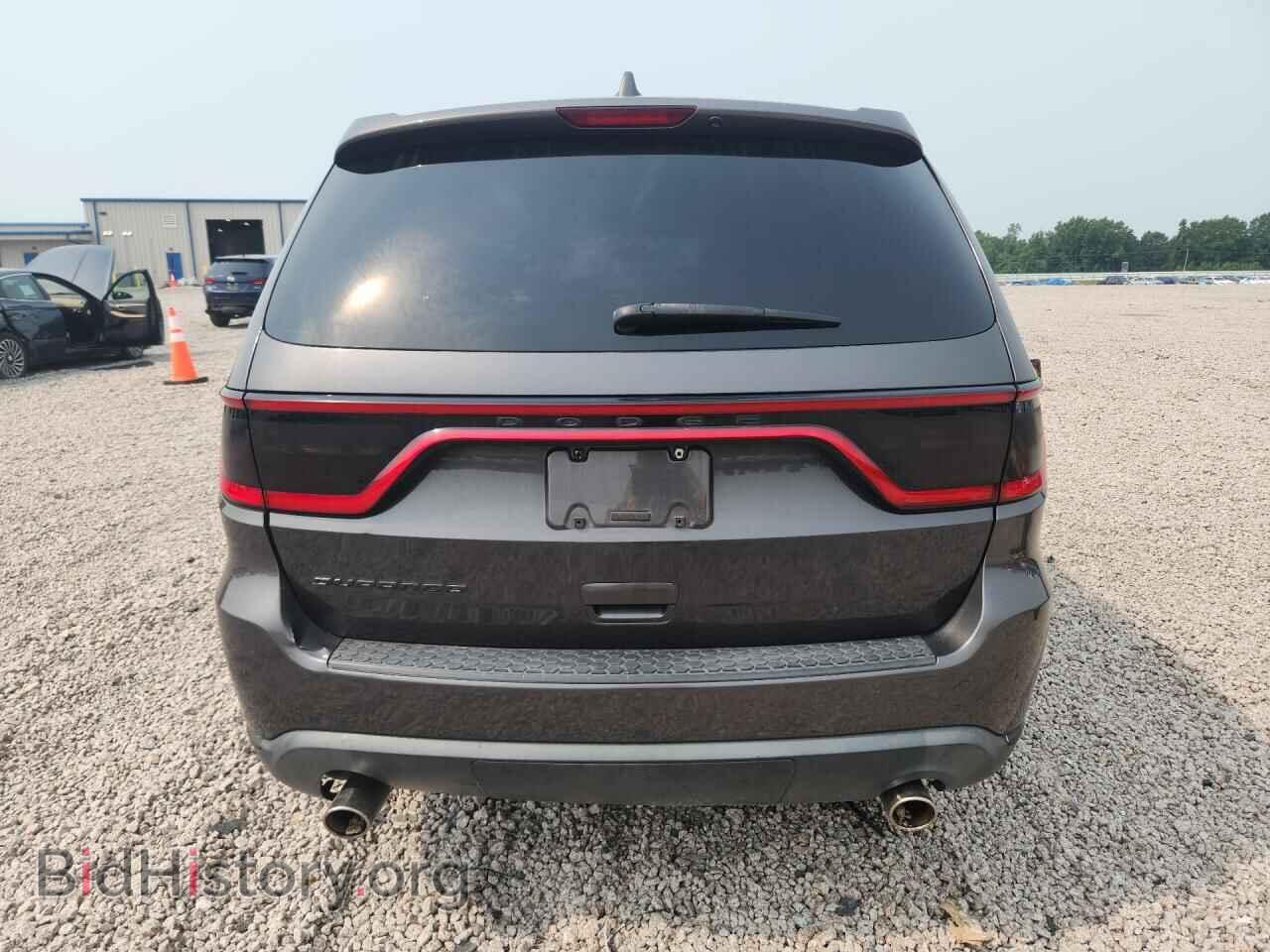 2017 DODGE DURANGO - VIN: 1C4RDHAG7HC960657 - Фото 6