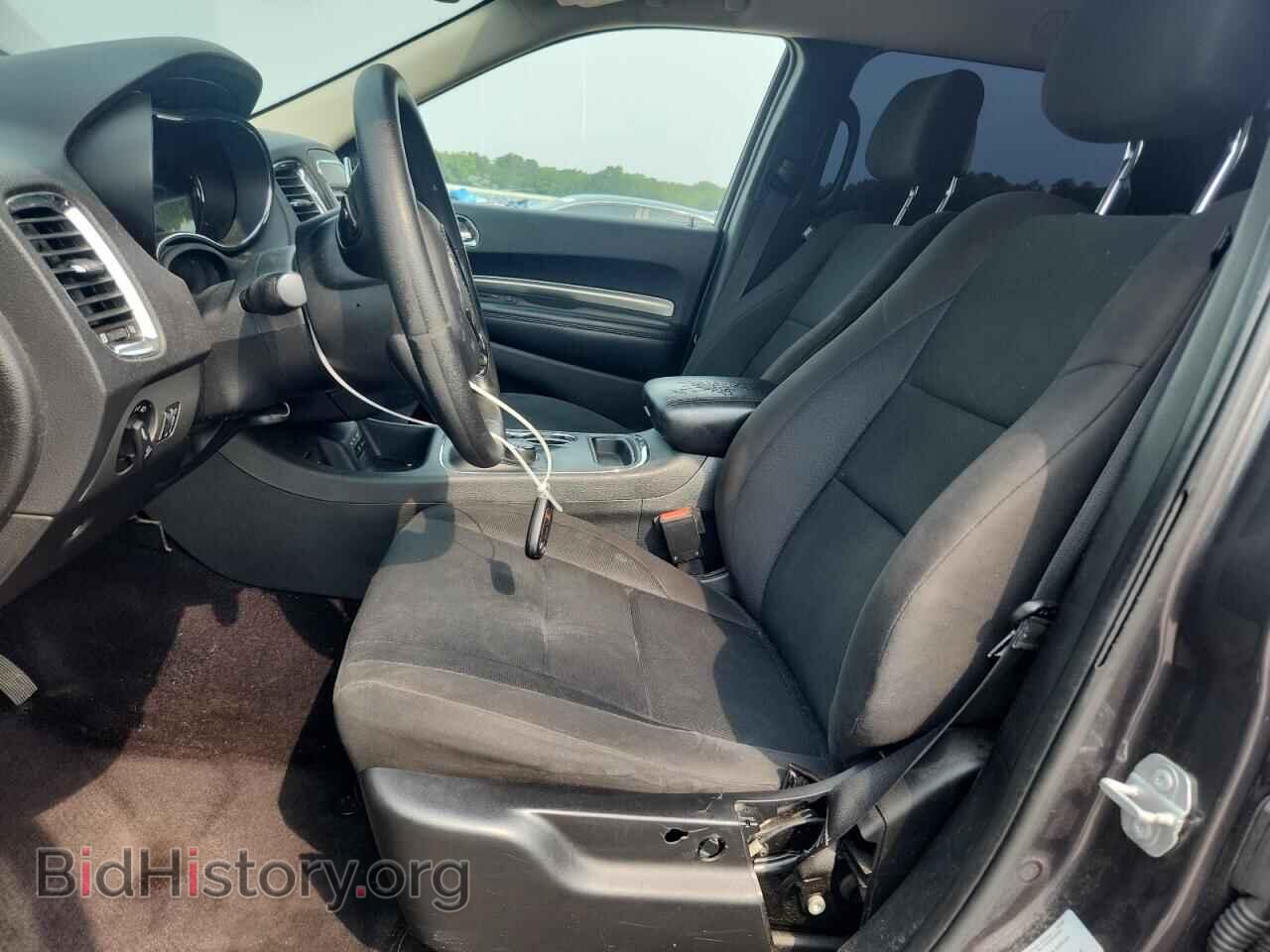 2017 DODGE DURANGO - VIN: 1C4RDHAG7HC960657 - Фото 7