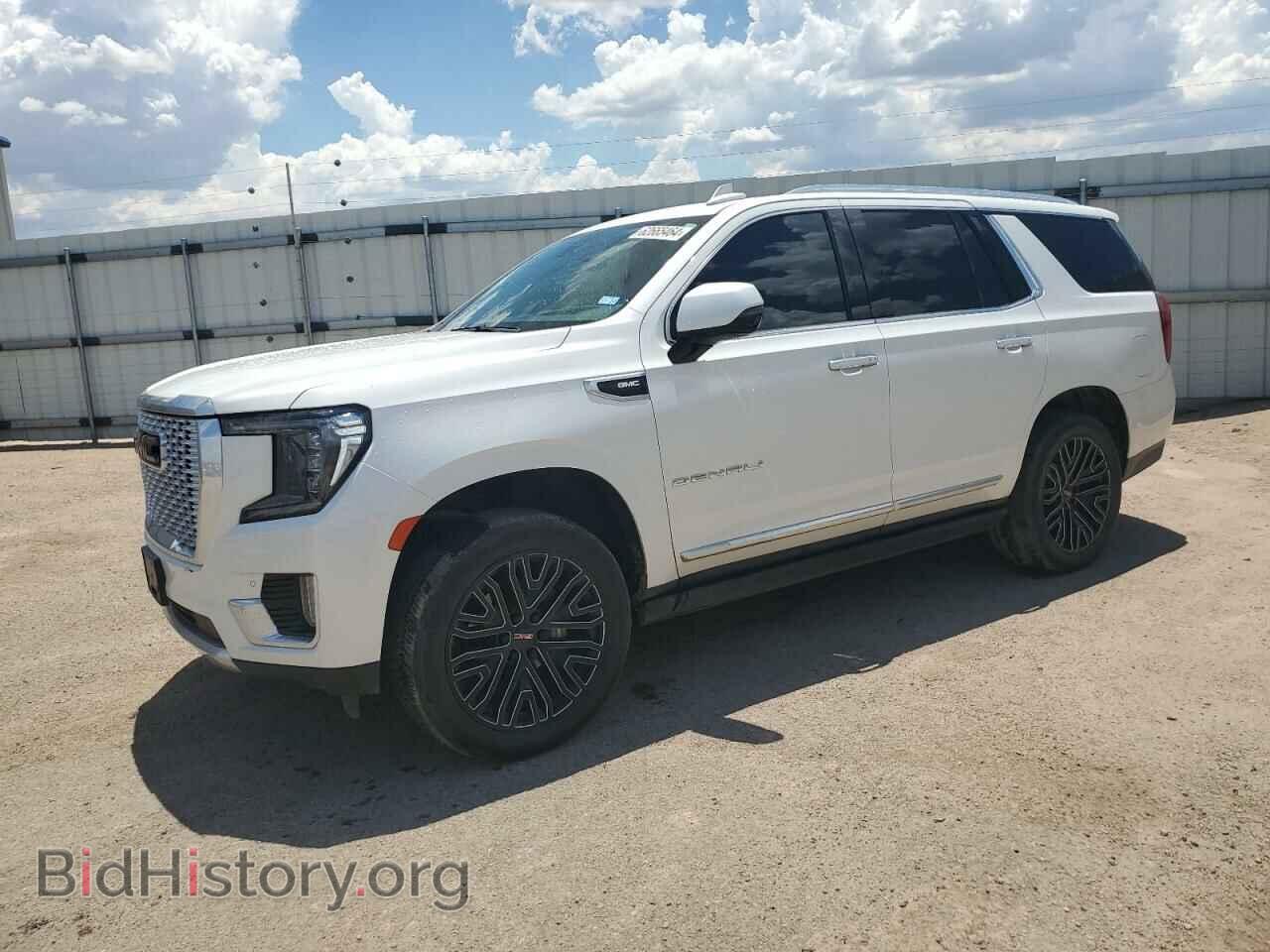 Фотография 1GKS2DKL5MR194371 - GMC YUKON 2021