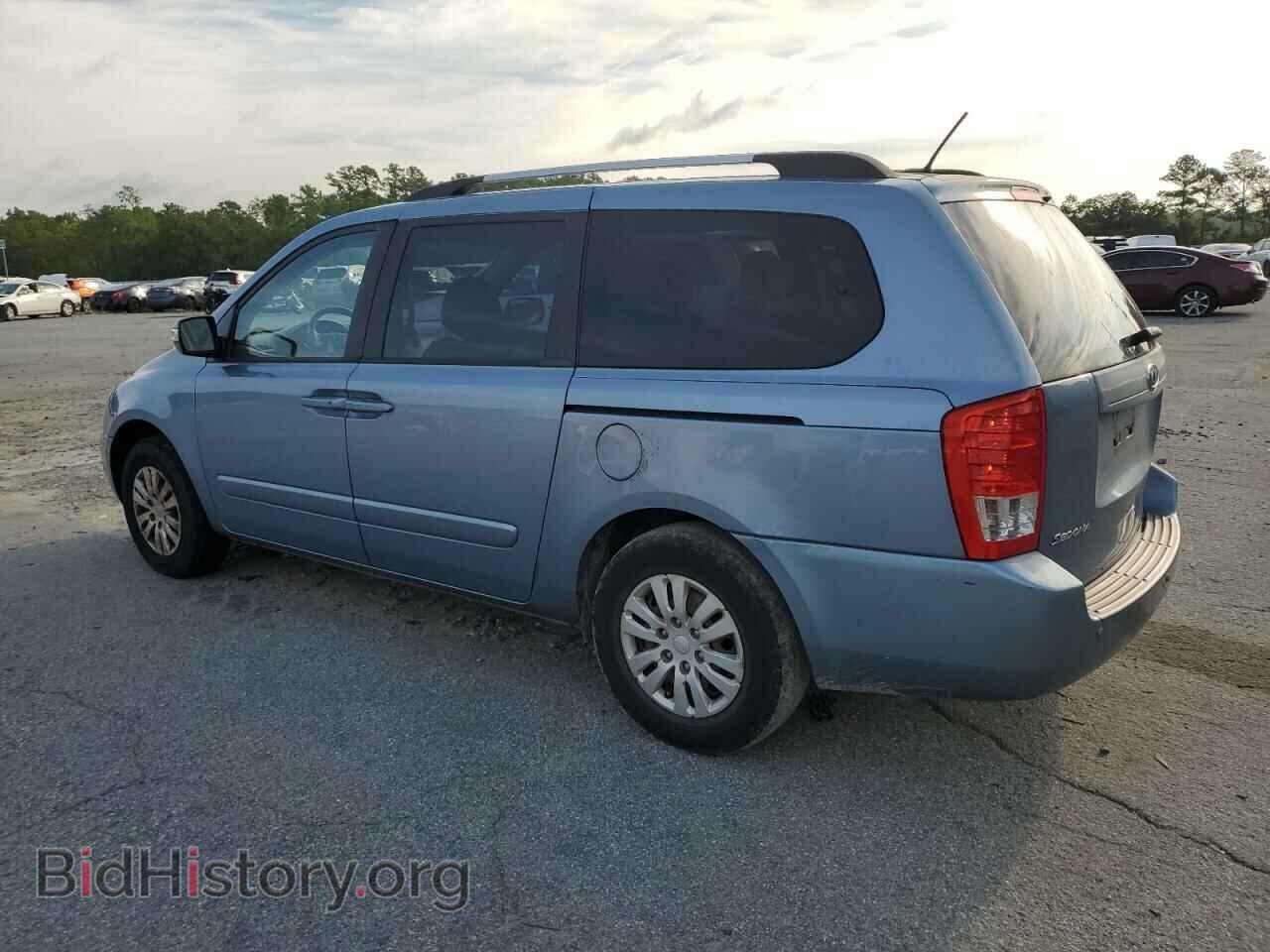 2012 KIA All Models - VIN: KNDMG4C76C6500131 - Фото 2