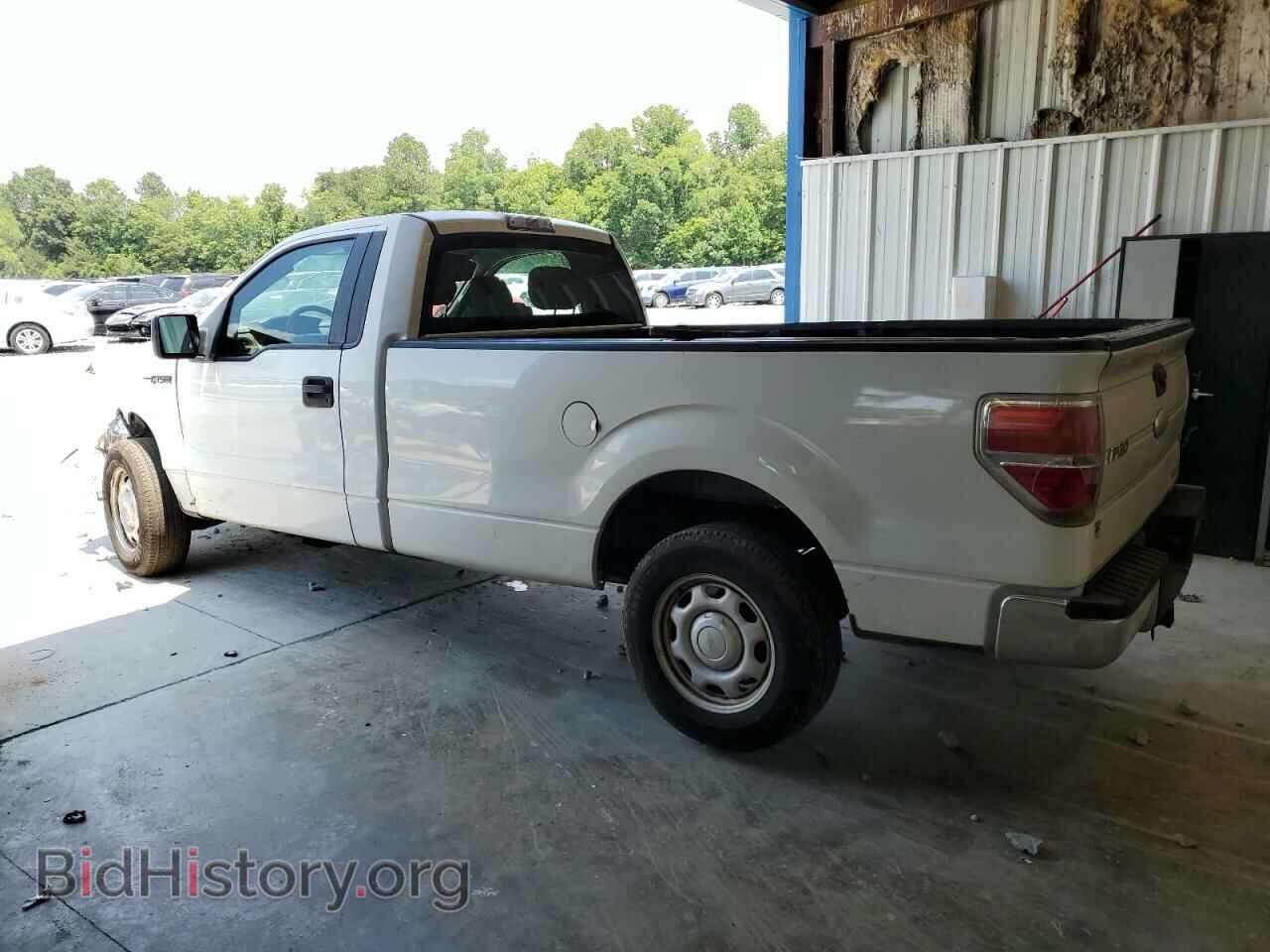2012 FORD All Models - VIN: 1FTNF1CF9CKD27242 - Photo 2