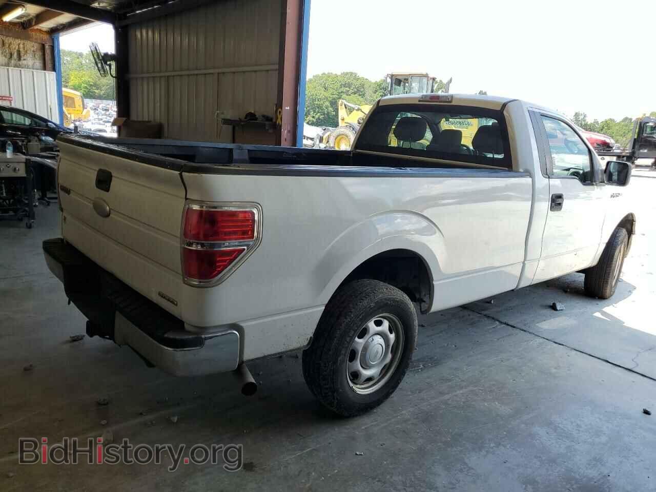 2012 FORD All Models - VIN: 1FTNF1CF9CKD27242 - Photo 3