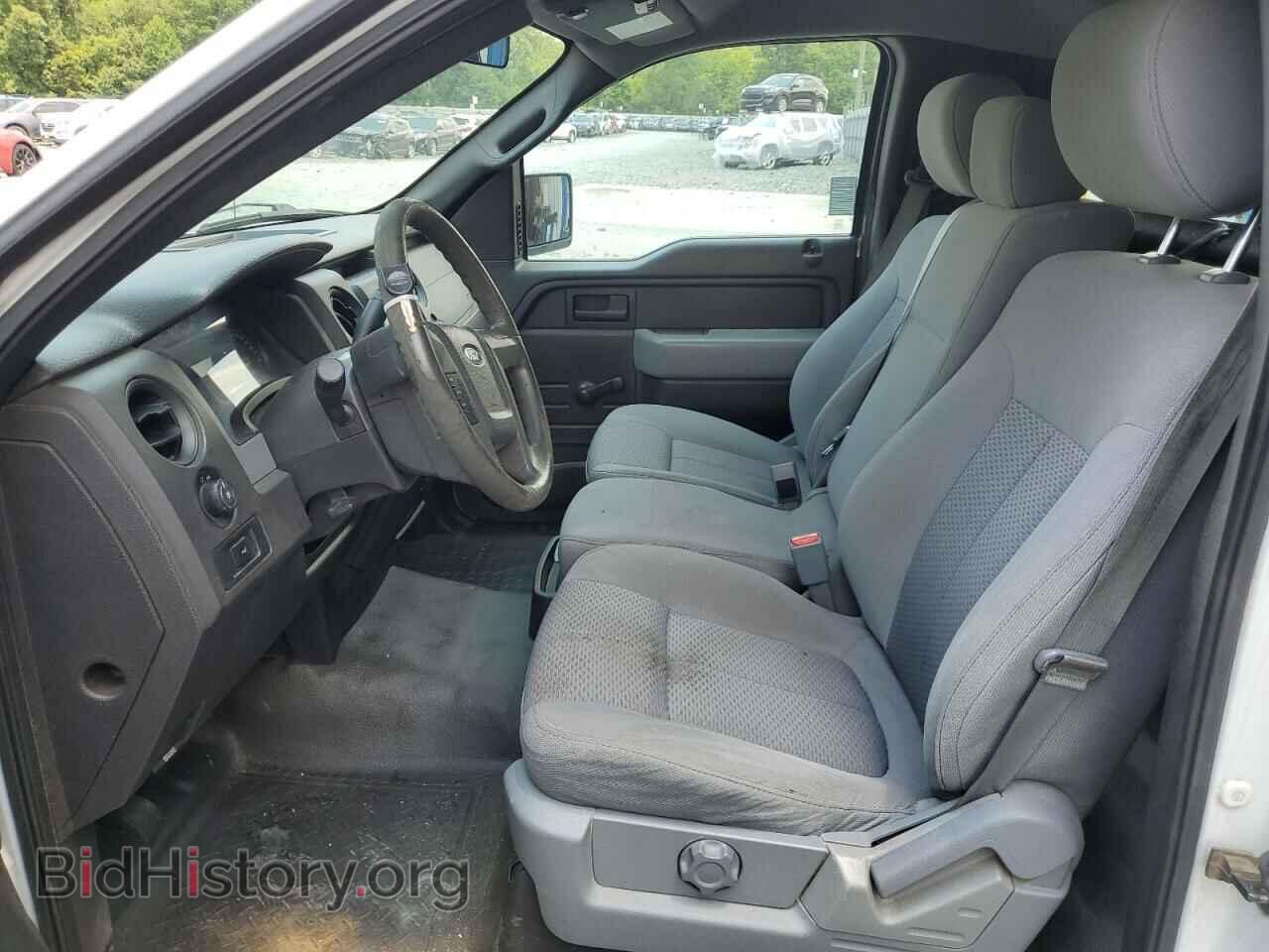 2012 FORD All Models - VIN: 1FTNF1CF9CKD27242 - Photo 7