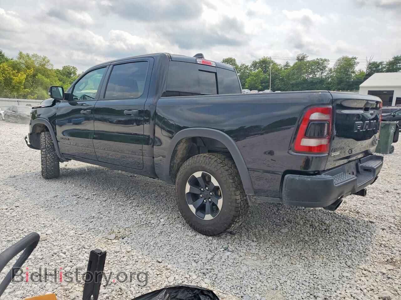 2021 RAM 1500 - VIN: 1C6SRFLT2MN528646 - Фото 2