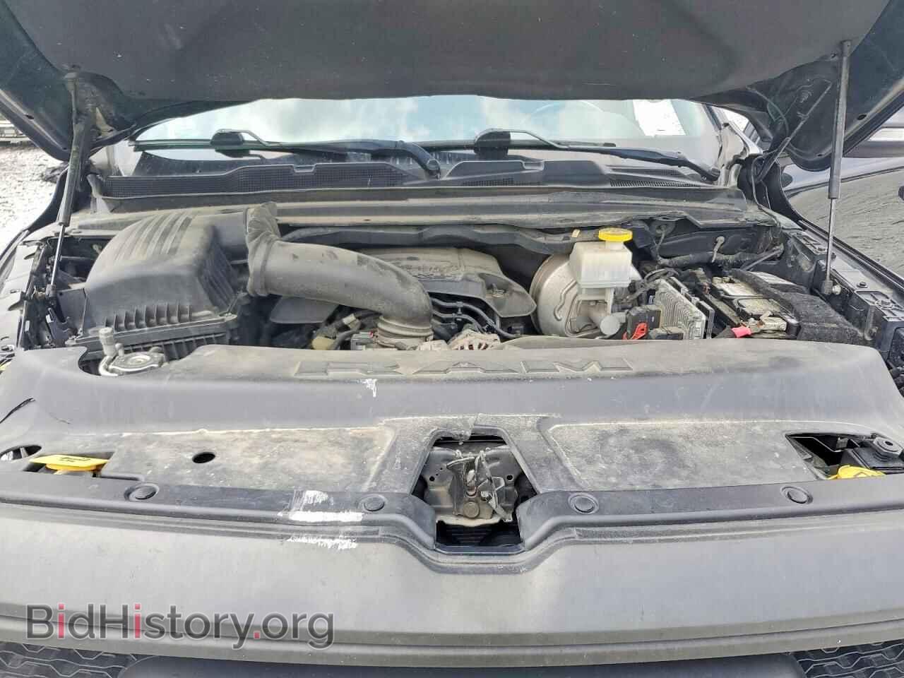 2021 RAM 1500 - VIN: 1C6SRFLT2MN528646 - Фото 11
