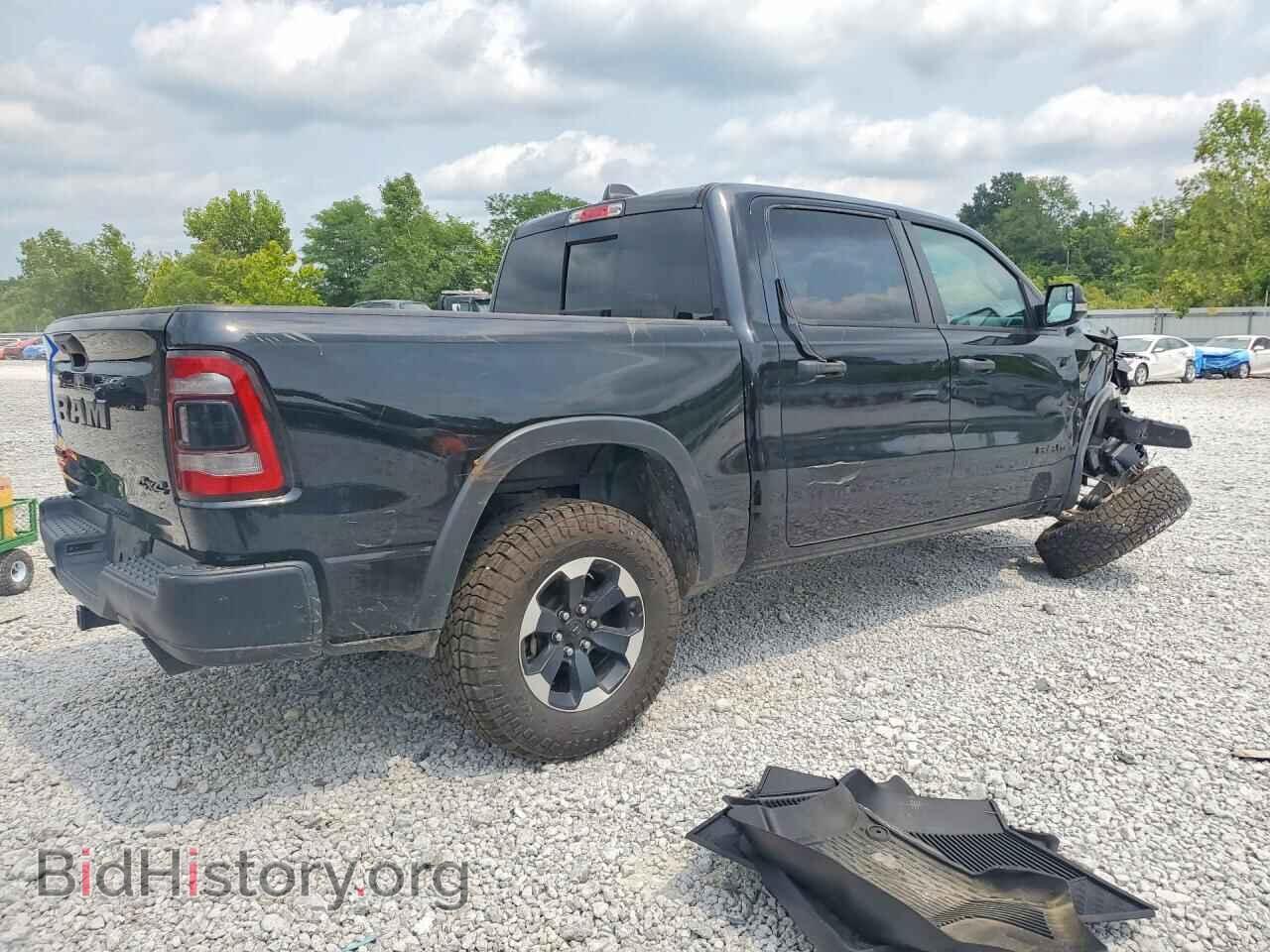 2021 RAM 1500 - VIN: 1C6SRFLT2MN528646 - Фото 3