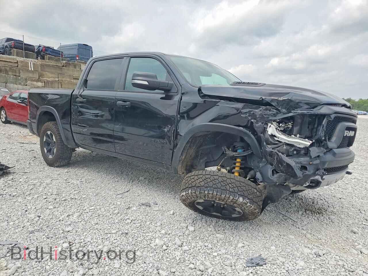 2021 RAM 1500 - VIN: 1C6SRFLT2MN528646 - Фото 4