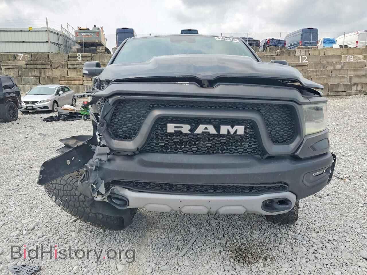 2021 RAM 1500 - VIN: 1C6SRFLT2MN528646 - Фото 5