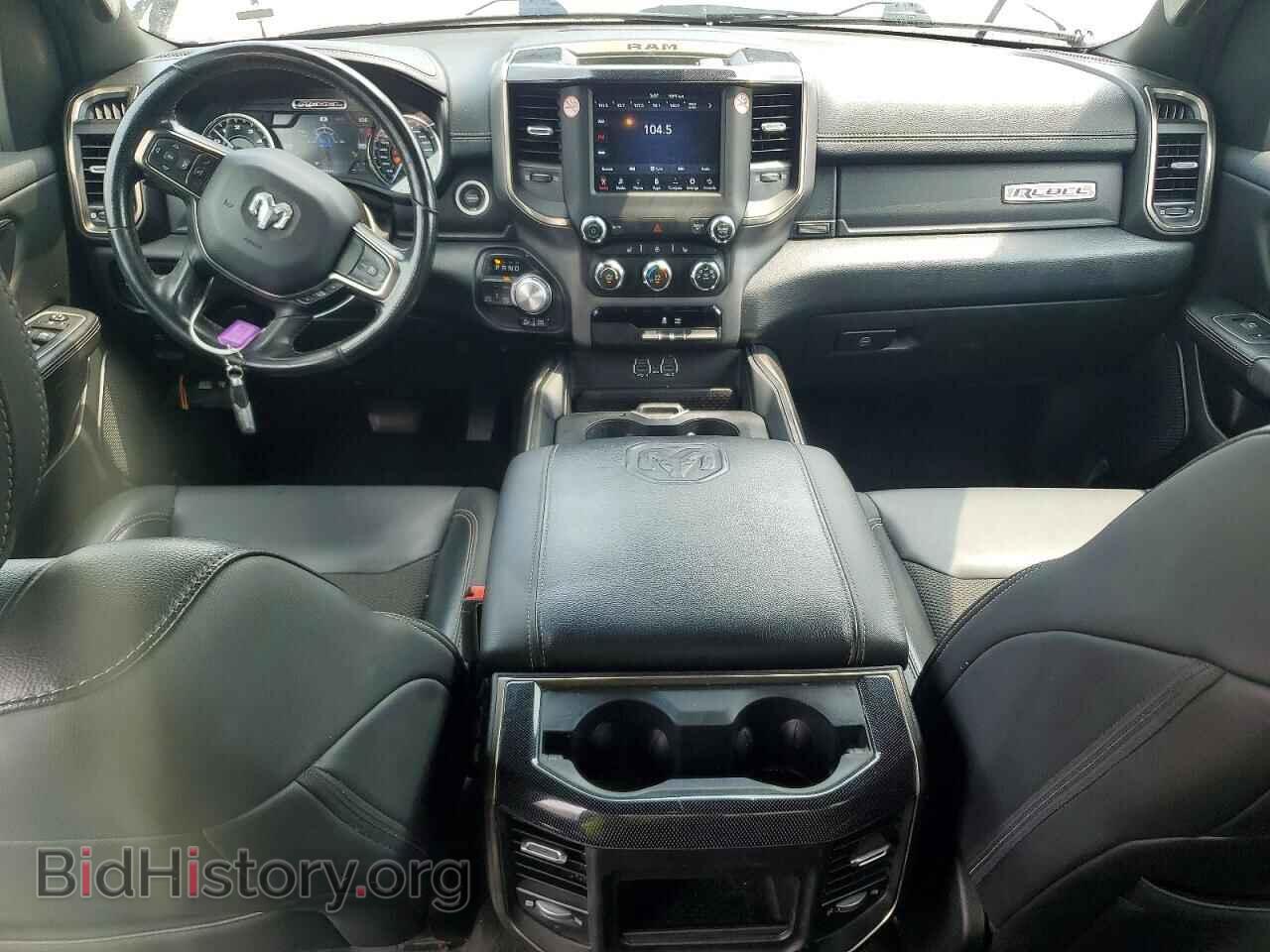 2021 RAM 1500 - VIN: 1C6SRFLT2MN528646 - Фото 8