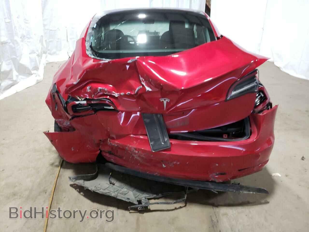 2022 TESLA MODEL 3 - VIN: 5YJ3E1EAXNF192011 - Photo 6