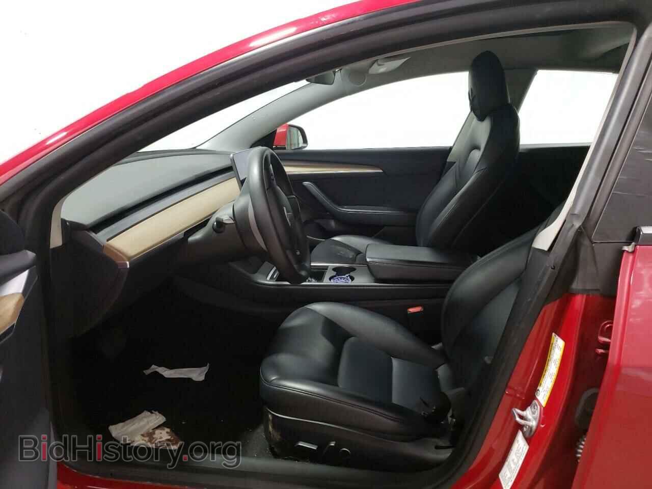 2022 TESLA MODEL 3 - VIN: 5YJ3E1EAXNF192011 - Photo 7