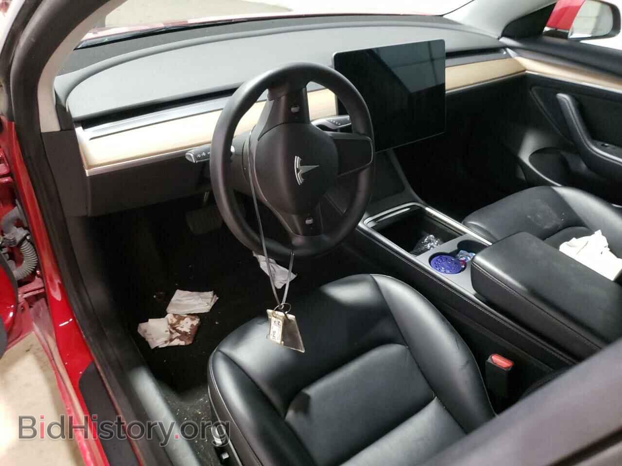2022 TESLA MODEL 3 - VIN: 5YJ3E1EAXNF192011 - Photo 8
