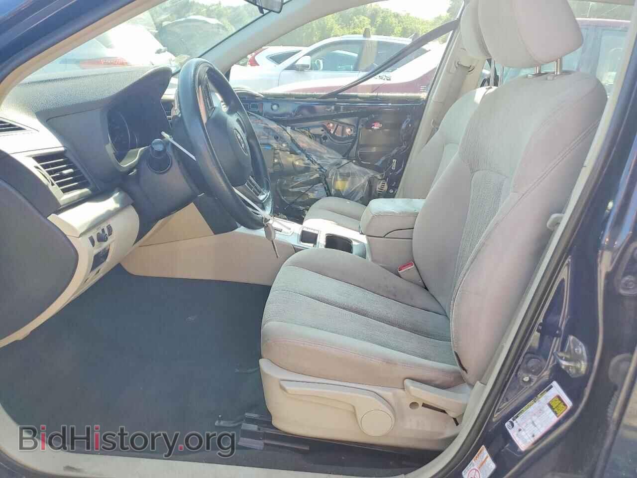 2014 SUBARU OUTBACK - VIN: 4S4BRBAC2E3279827 - Фото 7