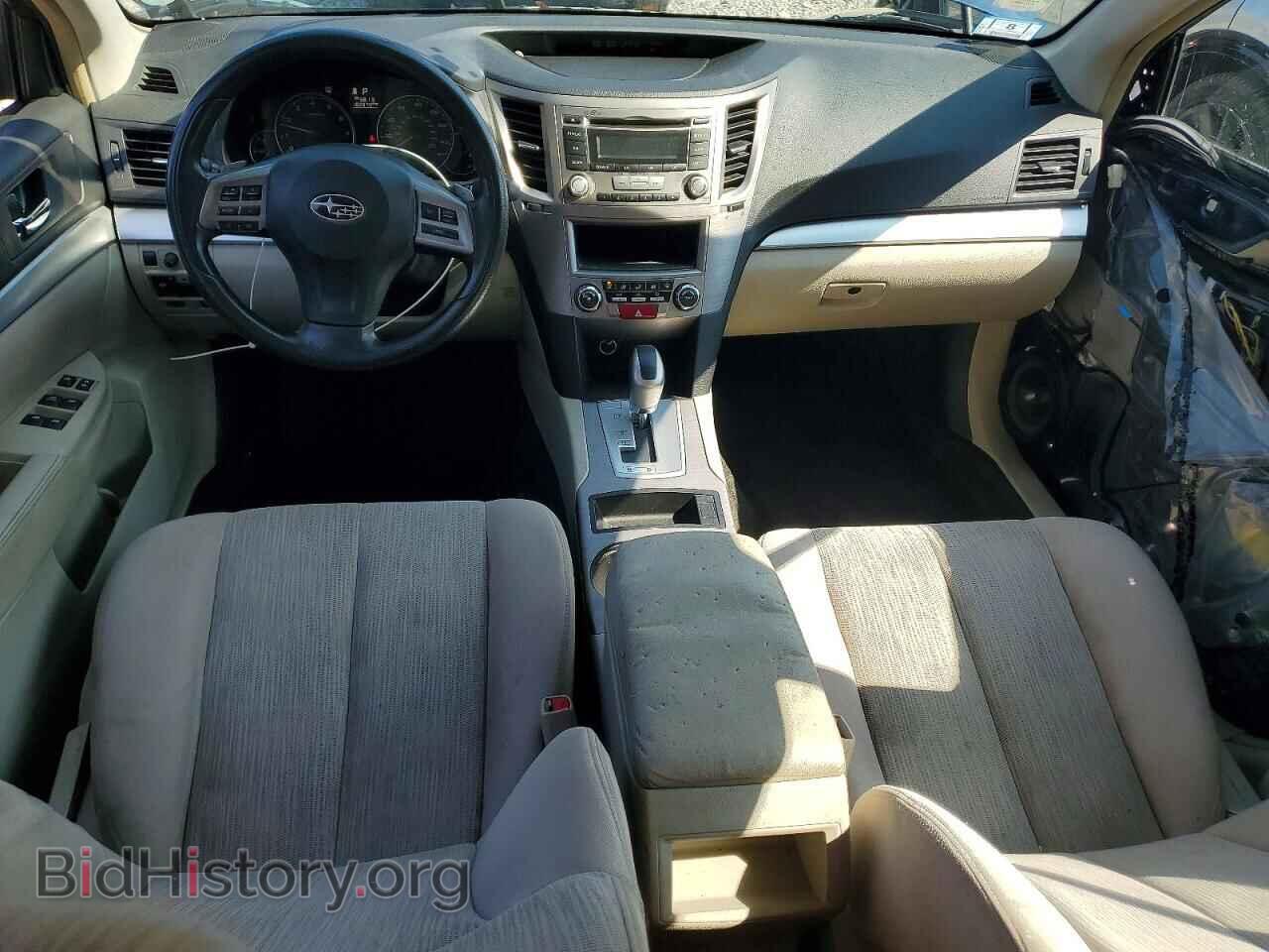 2014 SUBARU OUTBACK - VIN: 4S4BRBAC2E3279827 - Фото 8
