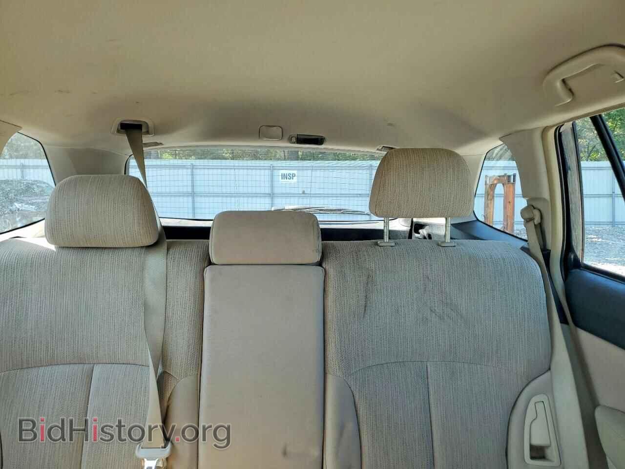 2014 SUBARU OUTBACK - VIN: 4S4BRBAC2E3279827 - Фото 10