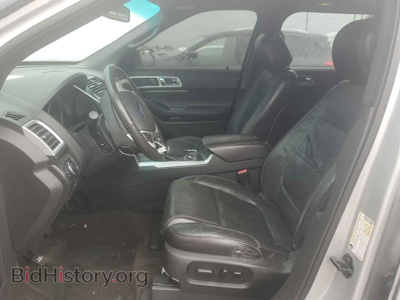 2014 FORD EXPLORER - VIN: 1FM5K8GTXEGC20433 - Фото 7