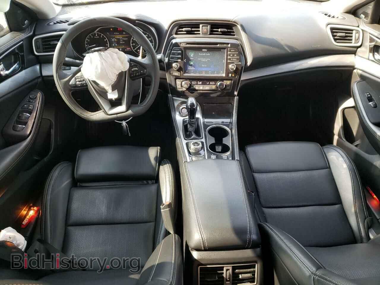 2017 NISSAN MAXIMA - VIN: 1N4AA6APXHC431137 - Фото 8