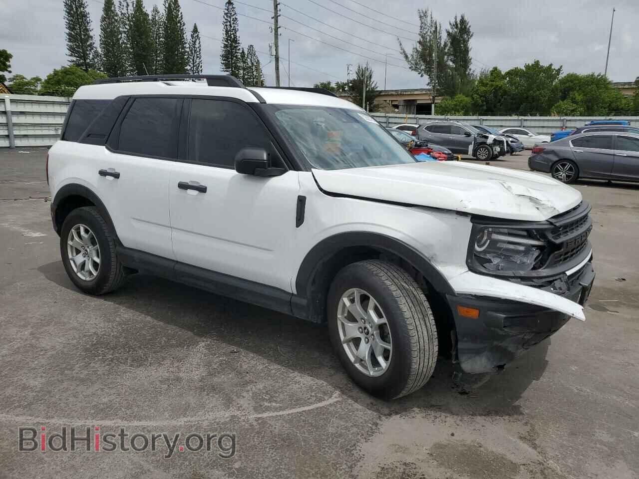 2022 FORD BRONCO - VIN: 3FMCR9A63NRD14674 - Фото 4