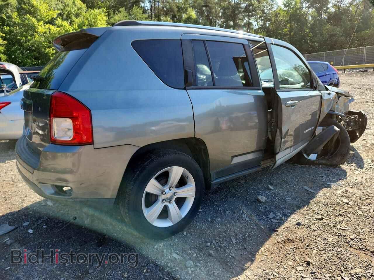 2012 JEEP COMPASS - VIN: 1C4NJCBB8CD520690 - Photo 3