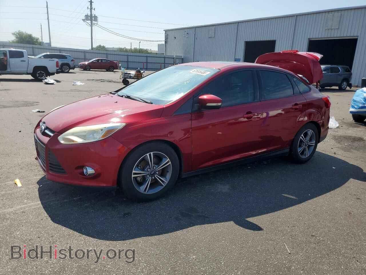 Фотография 1FADP3F22EL203944 - FORD FOCUS 2014