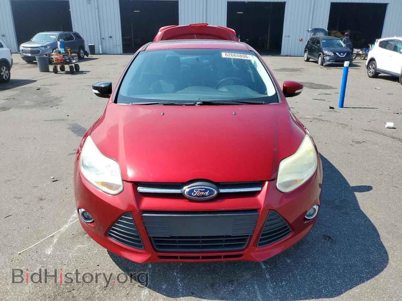 2014 FORD FOCUS - VIN: 1FADP3F22EL203944 - Фото 5