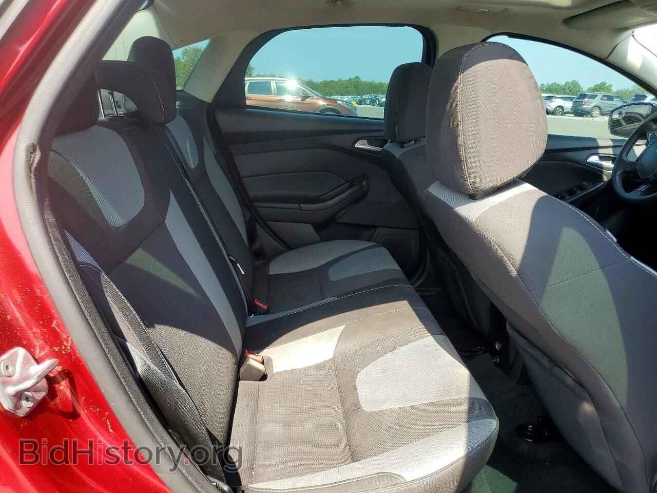 2014 FORD FOCUS - VIN: 1FADP3F22EL203944 - Фото 10