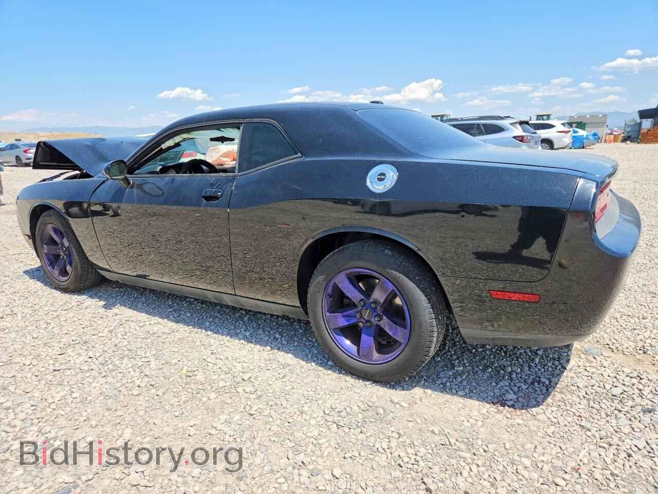 2012 DODGE CHALLENGER - VIN: 2C3CDYAG8CH257830 - Photo 2