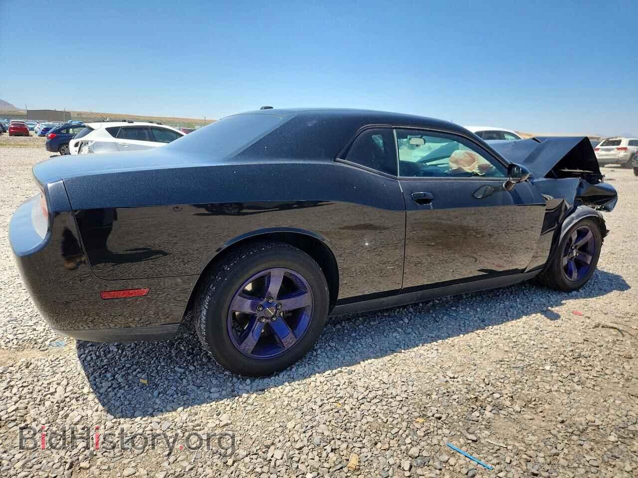 2012 DODGE CHALLENGER - VIN: 2C3CDYAG8CH257830 - Photo 3