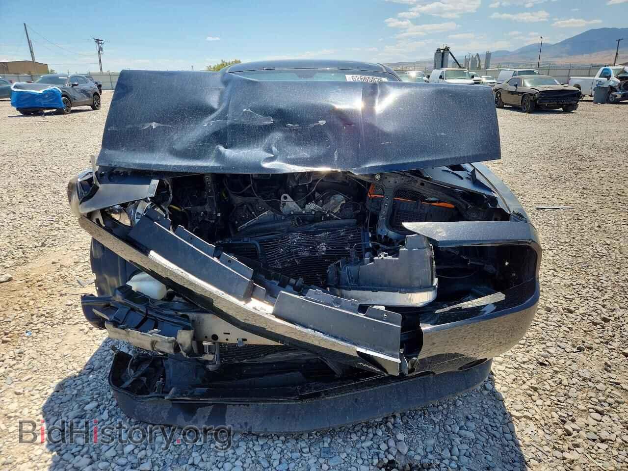 2012 DODGE CHALLENGER - VIN: 2C3CDYAG8CH257830 - Photo 5