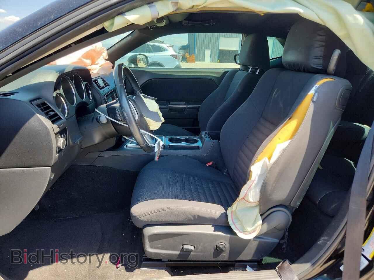 2012 DODGE CHALLENGER - VIN: 2C3CDYAG8CH257830 - Photo 7