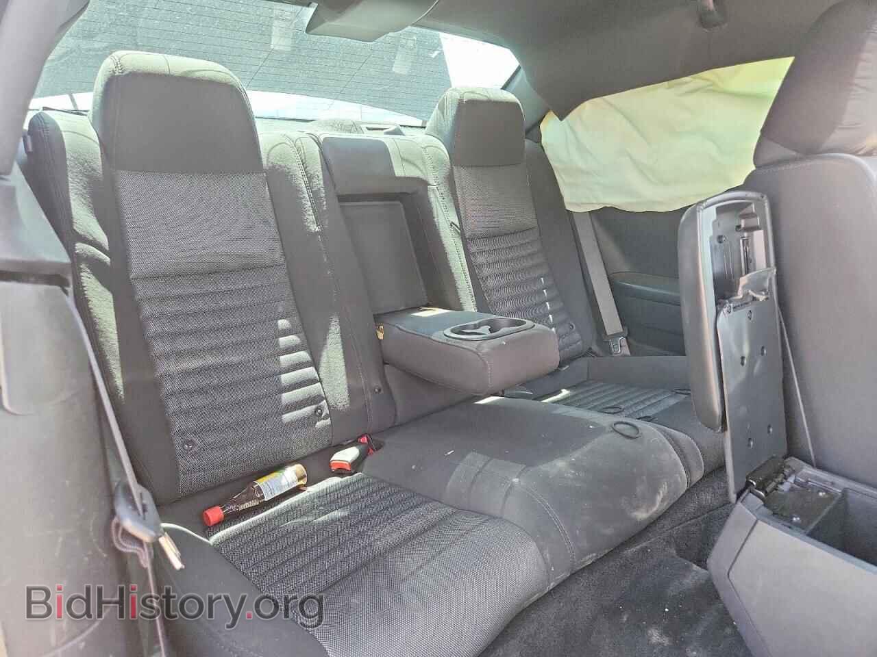 2012 DODGE CHALLENGER - VIN: 2C3CDYAG8CH257830 - Photo 10