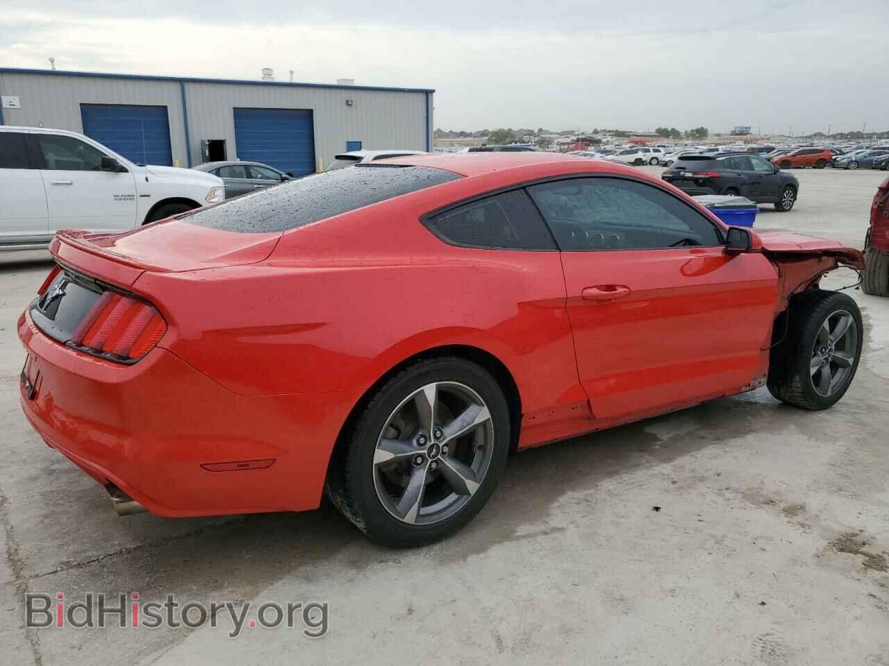 2016 FORD ALL Models - VIN: 1FA6P8AM9G5334858 - Фото 3