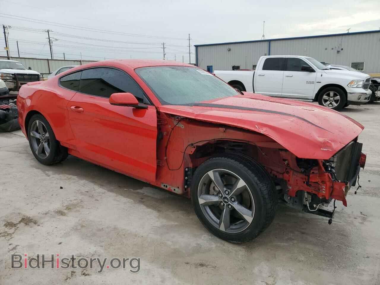 2016 FORD ALL Models - VIN: 1FA6P8AM9G5334858 - Фото 4
