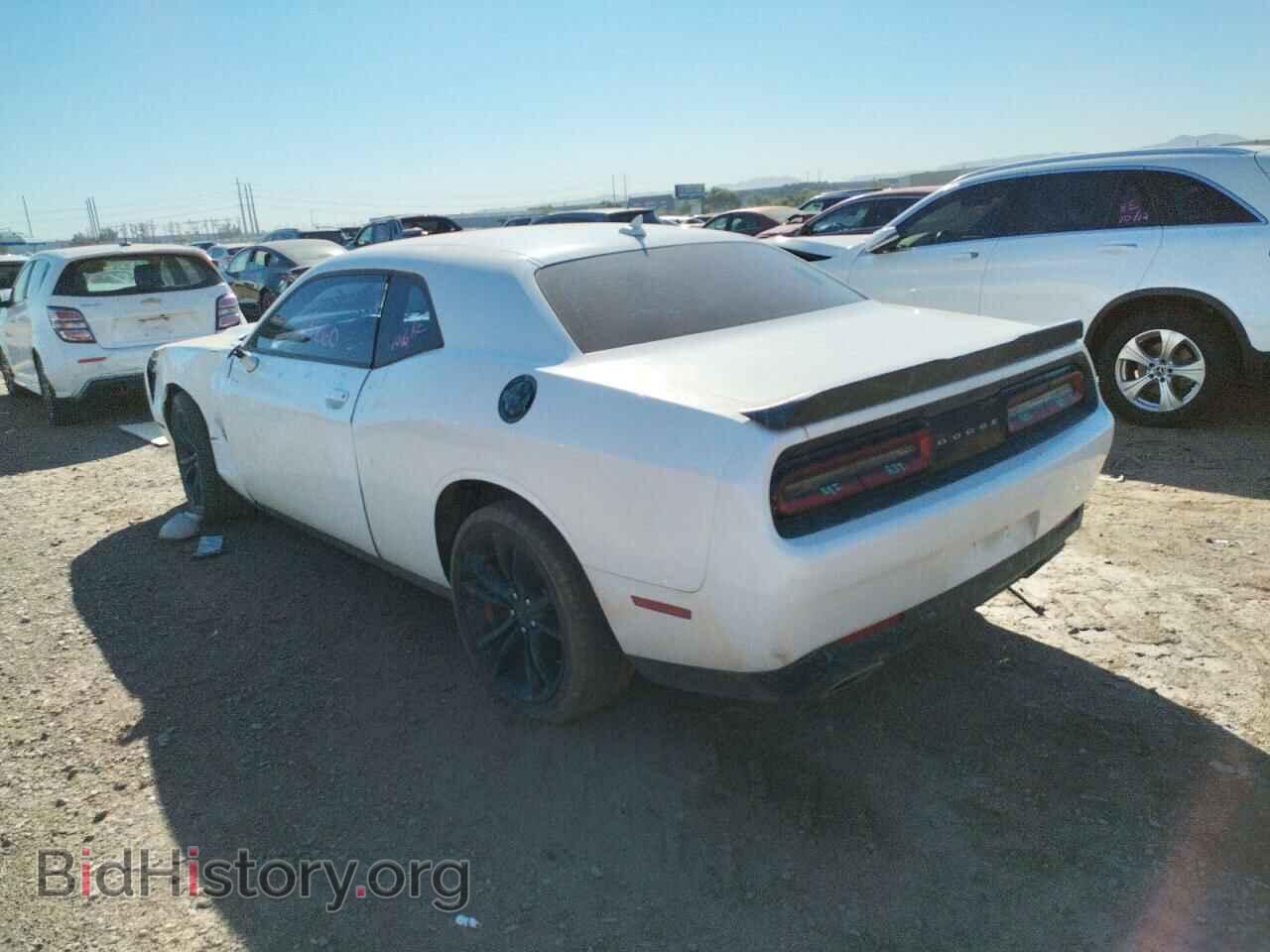 2016 DODGE CHALLENGER - VIN: 2C3CDZAG8GH309338 - Фото 3