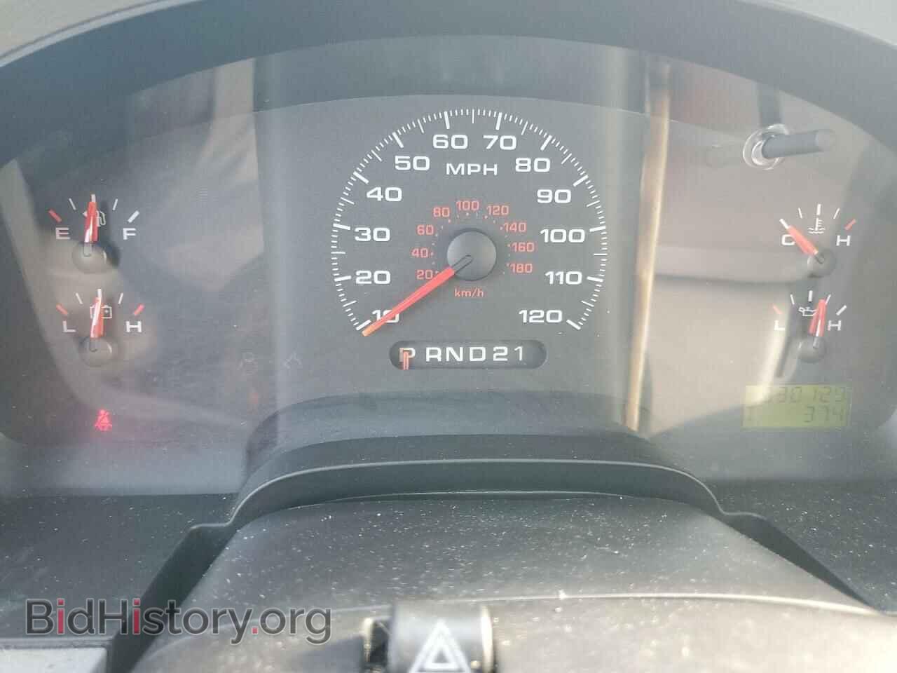 2006 FORD All Models - VIN: 1FTRF12216NB60586 - Photo 9
