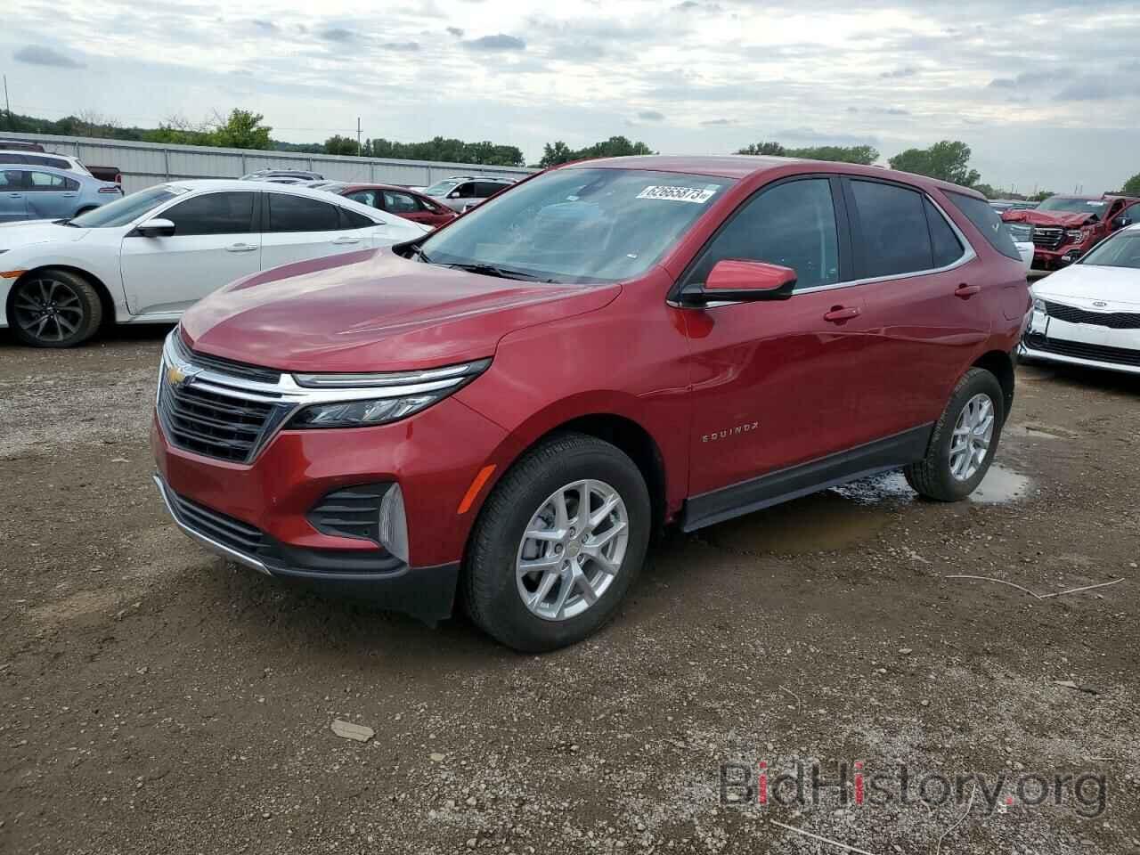 Chevrolet Equinox 2022