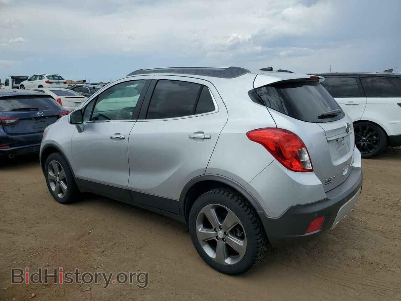 2013 BUICK ENCORE - VIN: KL4CJHSB0DB196582 - Photo 2