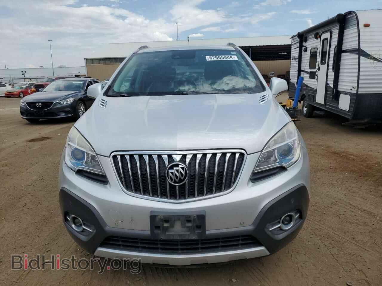 2013 BUICK ENCORE - VIN: KL4CJHSB0DB196582 - Photo 5