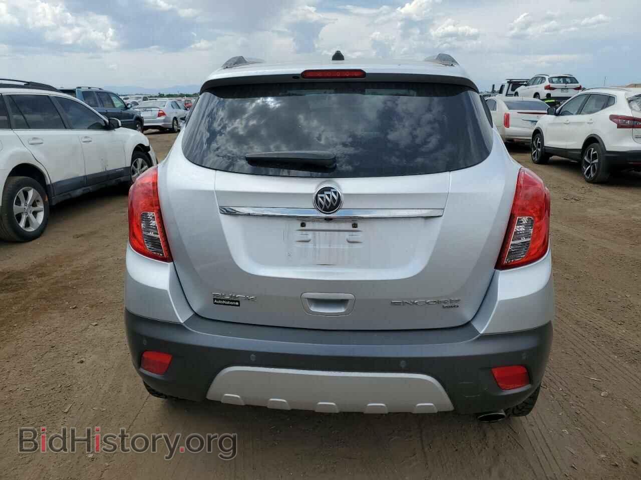 2013 BUICK ENCORE - VIN: KL4CJHSB0DB196582 - Photo 6