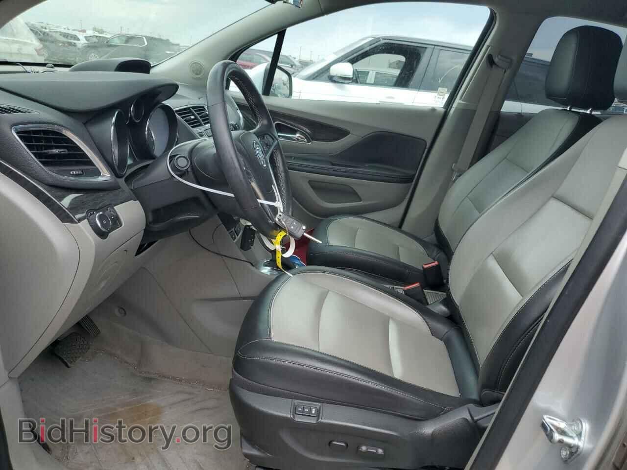 2013 BUICK ENCORE - VIN: KL4CJHSB0DB196582 - Photo 7