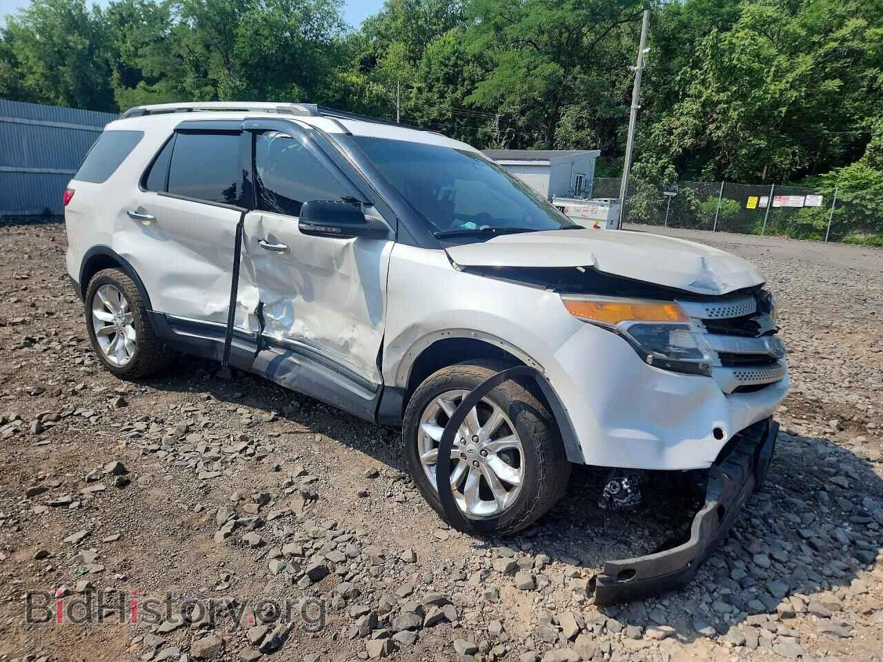 2013 FORD EXPLORER - VIN: 1FM5K8D84DGC04081 - Фото 4