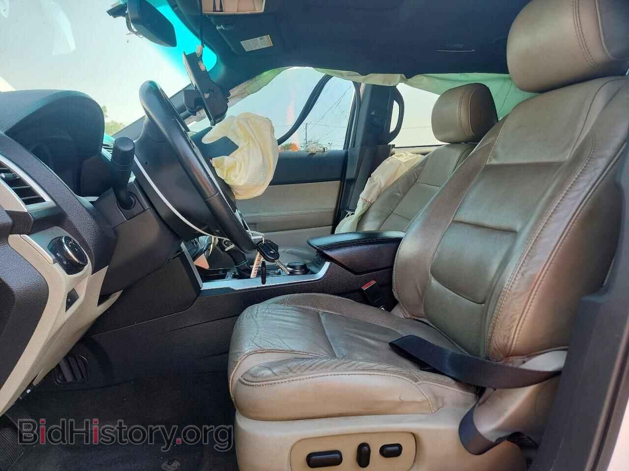2013 FORD EXPLORER - VIN: 1FM5K8D84DGC04081 - Фото 7