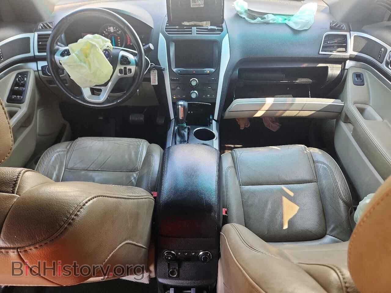 2013 FORD EXPLORER - VIN: 1FM5K8D84DGC04081 - Фото 8