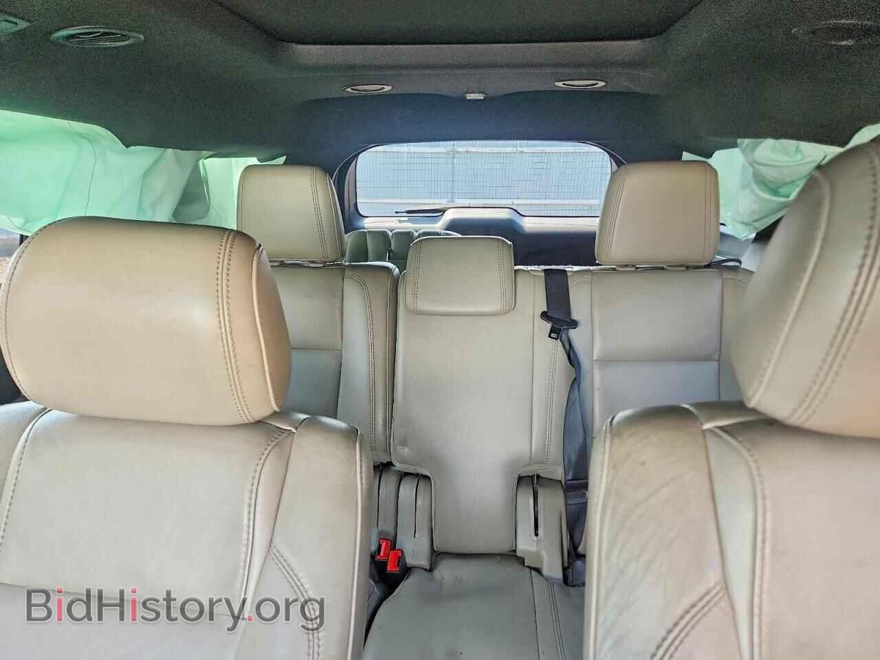 2013 FORD EXPLORER - VIN: 1FM5K8D84DGC04081 - Фото 10